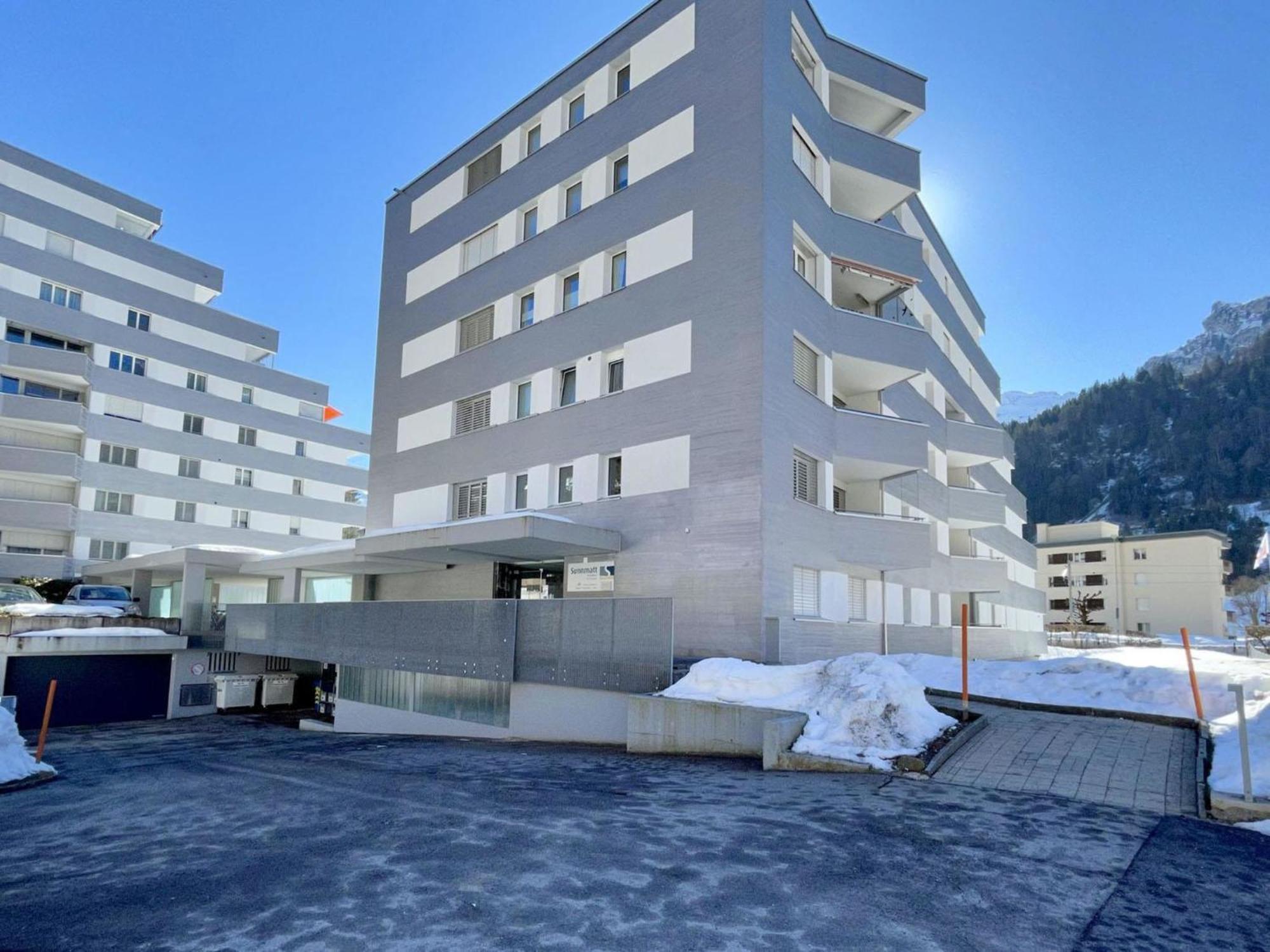 Apartment Sunnmatt West Wohnung 934 By Interhome Engelberg Luaran gambar