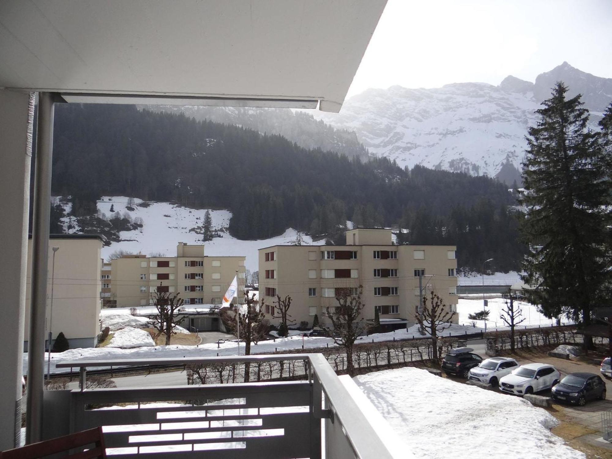 Apartment Sunnmatt West Wohnung 934 By Interhome Engelberg Luaran gambar