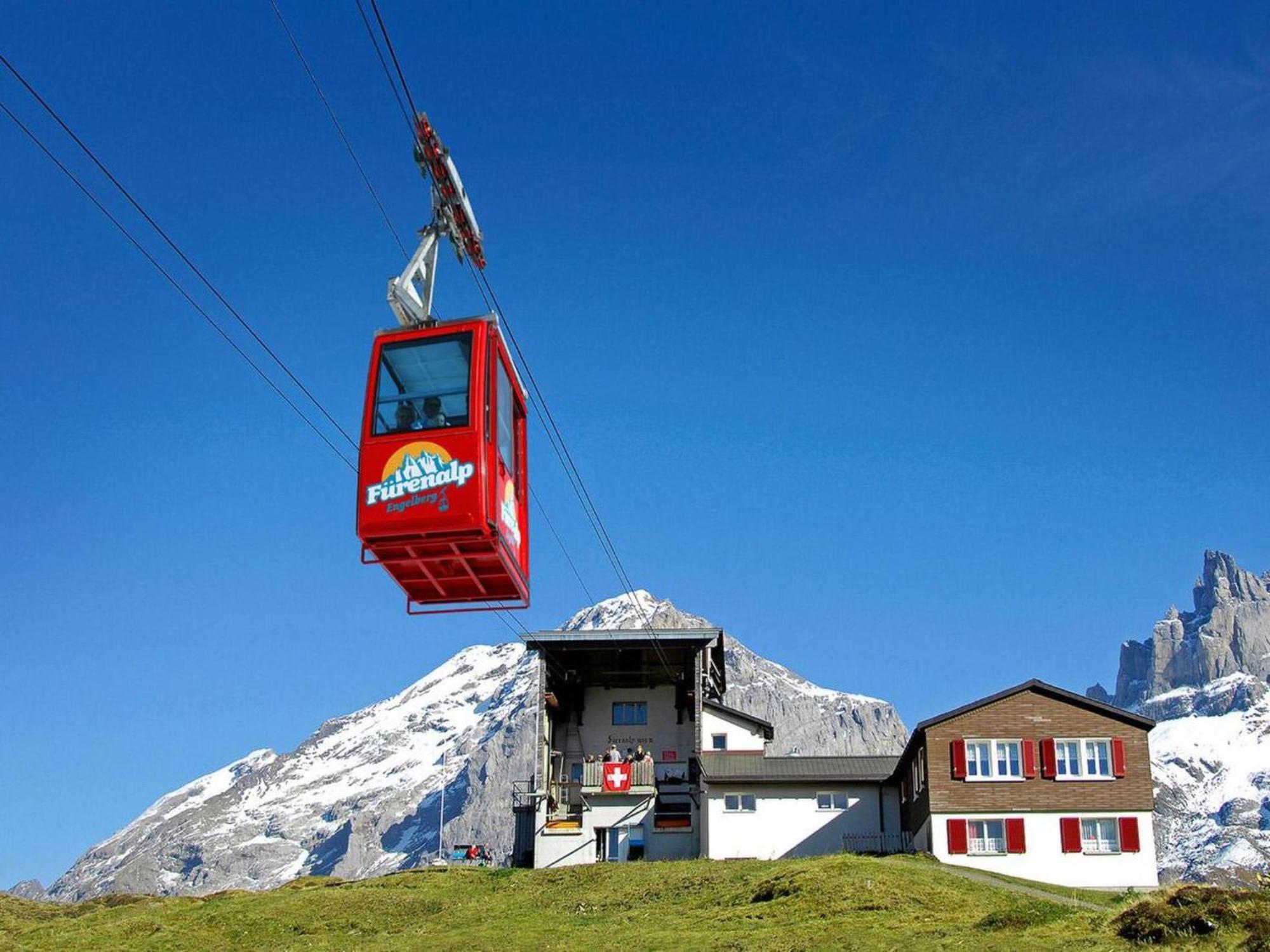 Apartment Sunnmatt West Wohnung 934 By Interhome Engelberg Luaran gambar